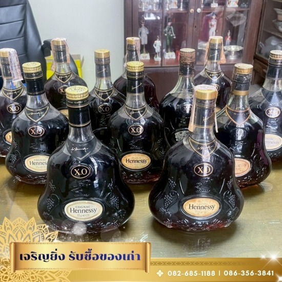 รับซื้อเหล้าเก่า เหล้าสะสม - รับซื้อของสะสมโบราณ ลายคราม เบญจรงค์ - ร้านเจริญยิ่ง